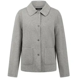 Jacke Fadenmeister Berlin grau, 38