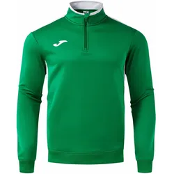 JOMA Winner IV 1/4-Zip Trainings-Top 461 - grün/grau L