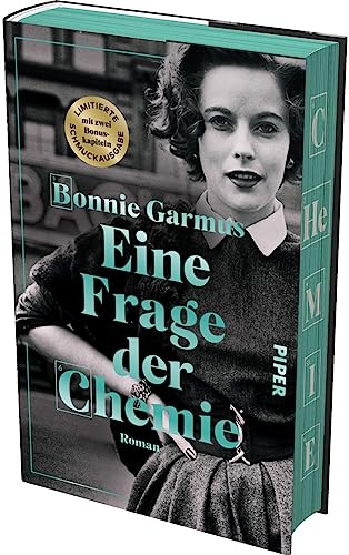 Bonnie Garmus - Eine Frage der Chemie (Schmuckausgabe): Roman Der SPIEGEL-Bestseller #1 als limitierte Schmuckausgabe mit Farbschnitt - Preis vom 10.10.2026 11:48:34 h