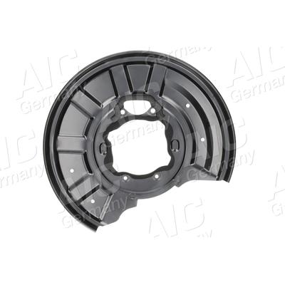 AIC Spritzblech, Bremsscheibe 55101 Hinterachse links für Mercedes