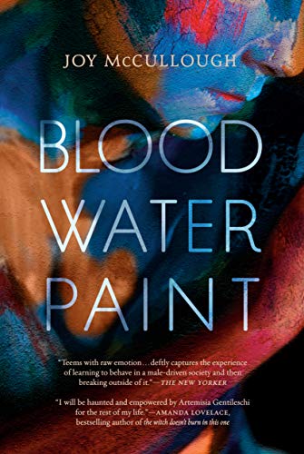 Joy McCullough - Blood Water Paint - Preis vom 09.10.2026 07:28:09 h