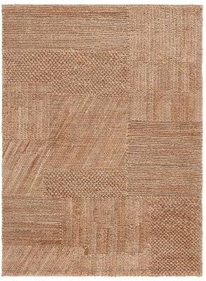 SAFAVIEH Handmade Natural Fiber Gafia Casual Hemp Rug