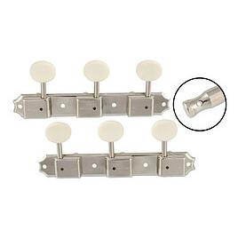 AllParts AP TK 0700-001 Vintage Style Mech. 3x3 (Instrumenten Ersatzteile) (B0002JA22K)