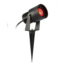 Markslöjd Garden 24 Strahler Schwarz RGB 6W