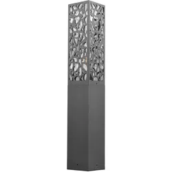 Wegleuchte Cooper in Anthrazit max. 40 Watt