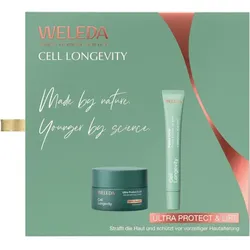 WELEDA Cell Longevity Ultra Protect & Lift Geschenkpackung