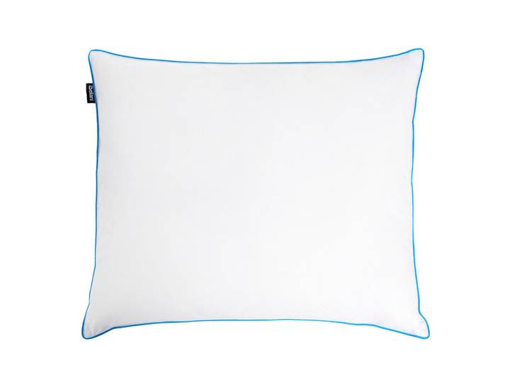 KOPFKISSEN Weiß 50/60 cm Aneto