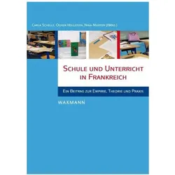 Schule und Unterricht in Frankreich, Fachbücher von Carla Hollstein Schelle