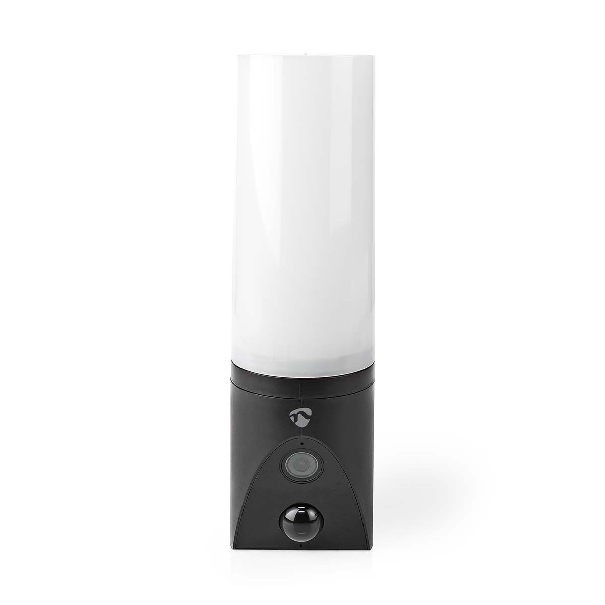 Nedis WIFICOL20BK IP-beveiligingscamera voor buitengebruik, draadloos, 1000 lumen, 3200 K