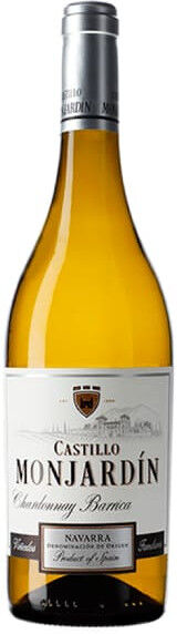 Bodegas Castillo de Monjardín Castillo de Monjardín Chardonnay Barrica Selección 2025 - 75cl