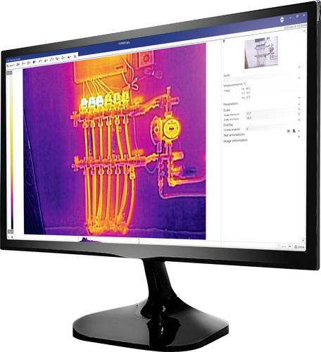 FLIR Thermal Studio Pro 1y license card T300243 Thermal Studio Suite Modell: Thermal Studio Pro - 1-Jahres-Abonnement 1St.