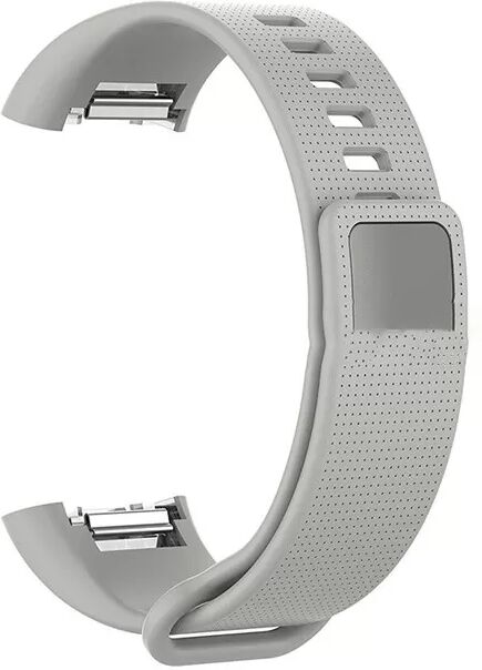 INF Silikon-Uhrenarmband für Amazfit Cor A1702 Grau