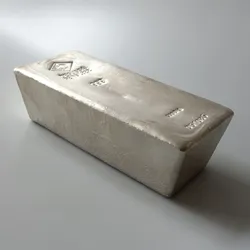 Silberbarren 5kg DEGUSSA (Resale)