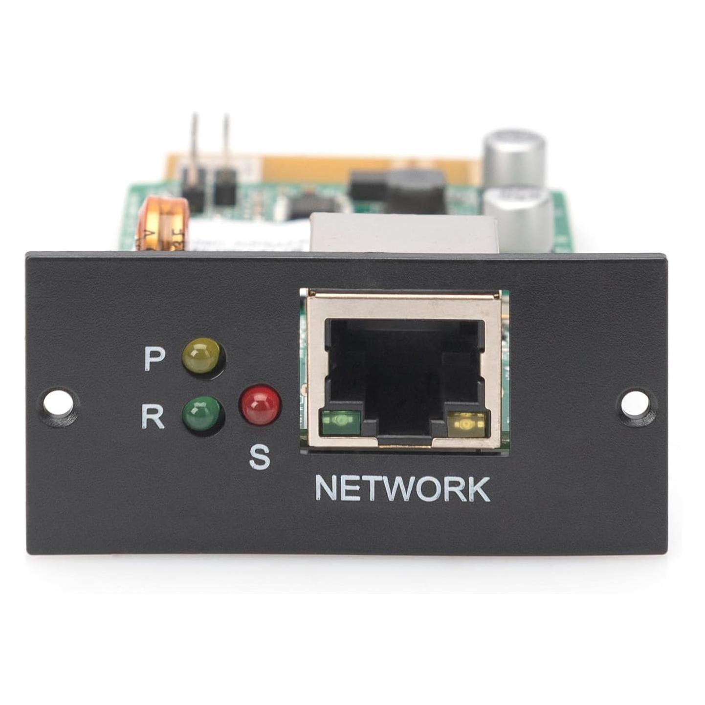 Digitus SNMP-Karte V2.0, für OnLine USV-Anlagen DN-170xxx (DN-170100-1)