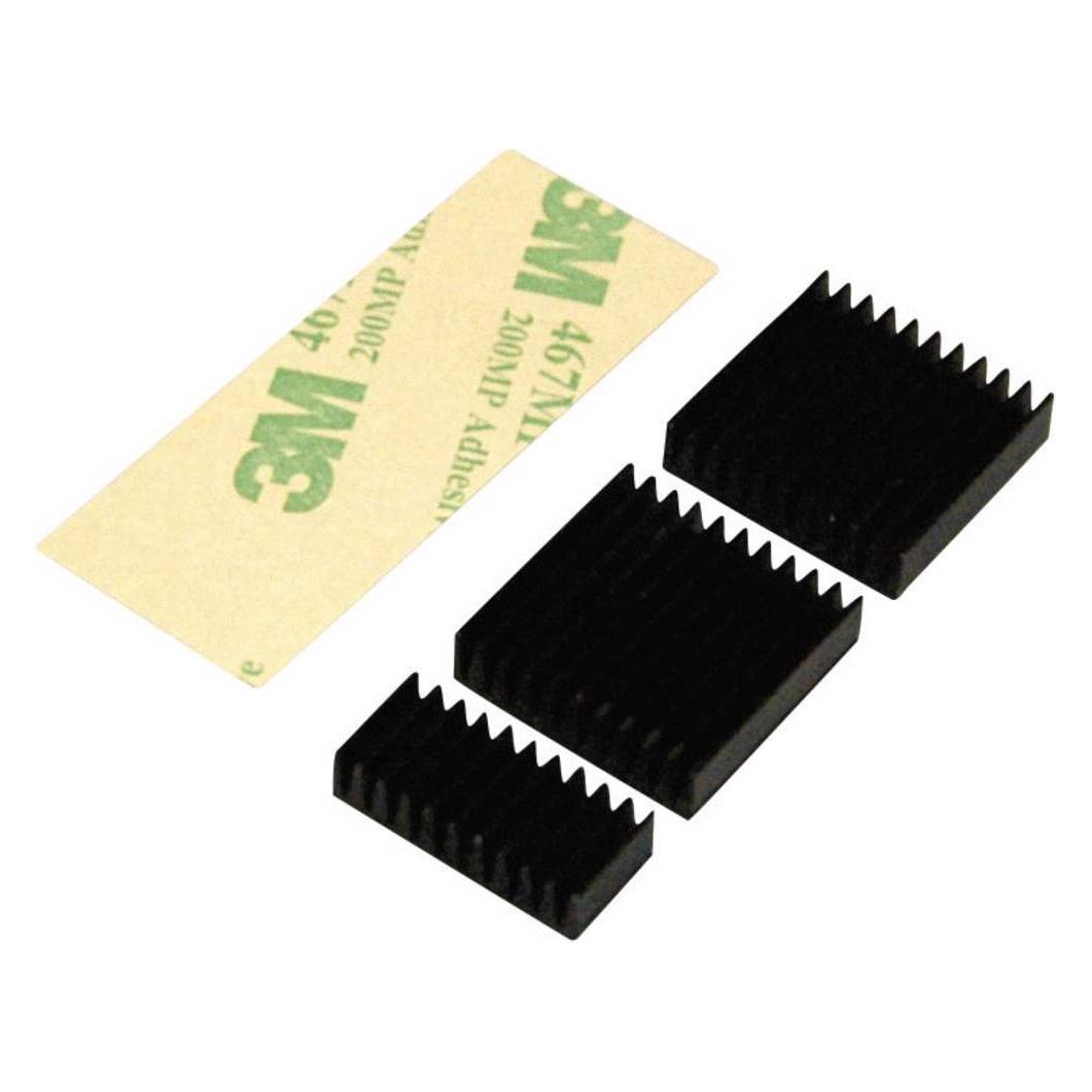 Allnet Kühlkörper (HeatSink_14x14x6)