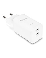 Dicota 2-port GaN Wall Charger 45W EU (D32182)