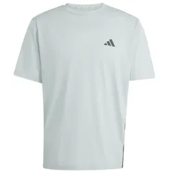 adidas Club Graphic T-Shirt Herren - grün - S