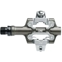 OneUp XC Clip Klickpedale grau