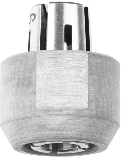 Pince de serrage 6 mm avec écrou de serrage (à deux pans), GS metabo (630820000)