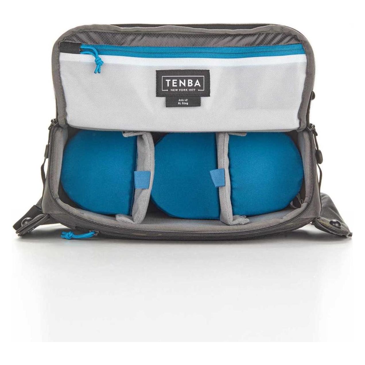 Tenba Axis v2 6L Sling Bag Camo (Kamera Schultertasche, 6 l) (637-723)