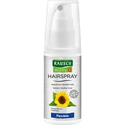 Rausch Hairspray Flexible Non-Aerosol 50 ML