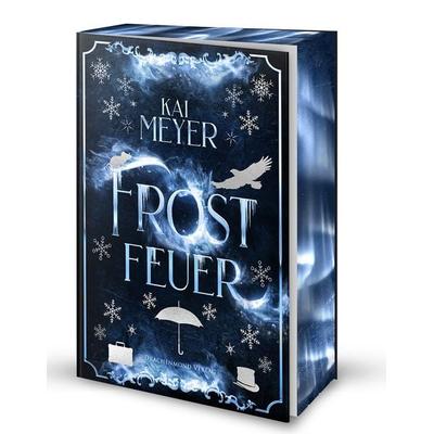 Frostfeuer, Taschenbuch von Kai Meyer, Drachenmond Verlag GmbH, 978-3-95991-655-4