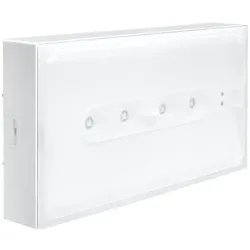 Legrand 661632 URAOne 160LM 1 Stunde Dauer und Bereitschaftsschaltung IP42