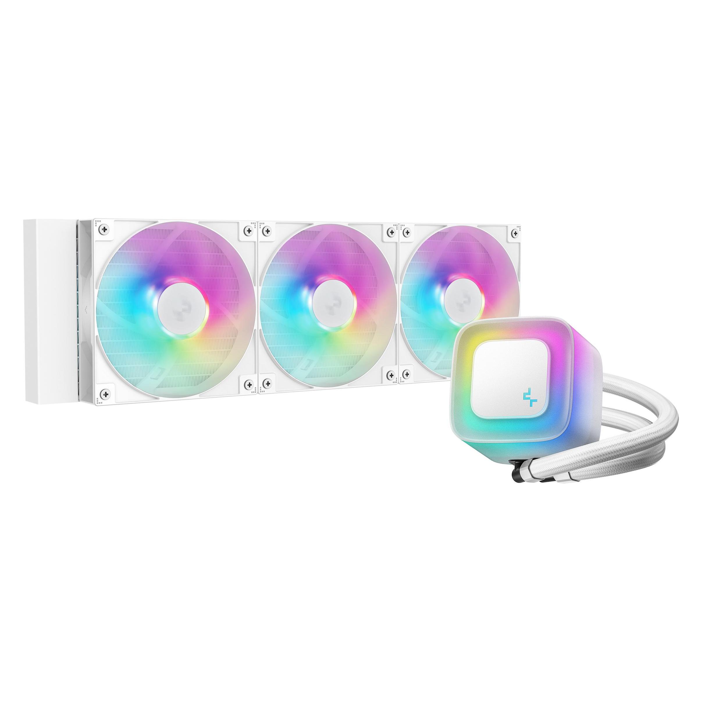 Deepcool LE360 WH V2 (R-LE360-WHAMMN-G-2)
