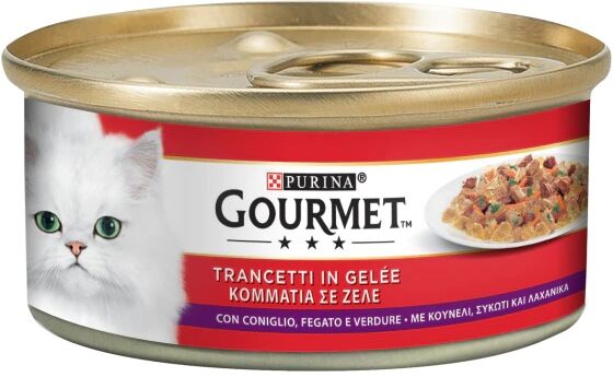 Nestle' Red Trancetti Jelee Conigl Feg