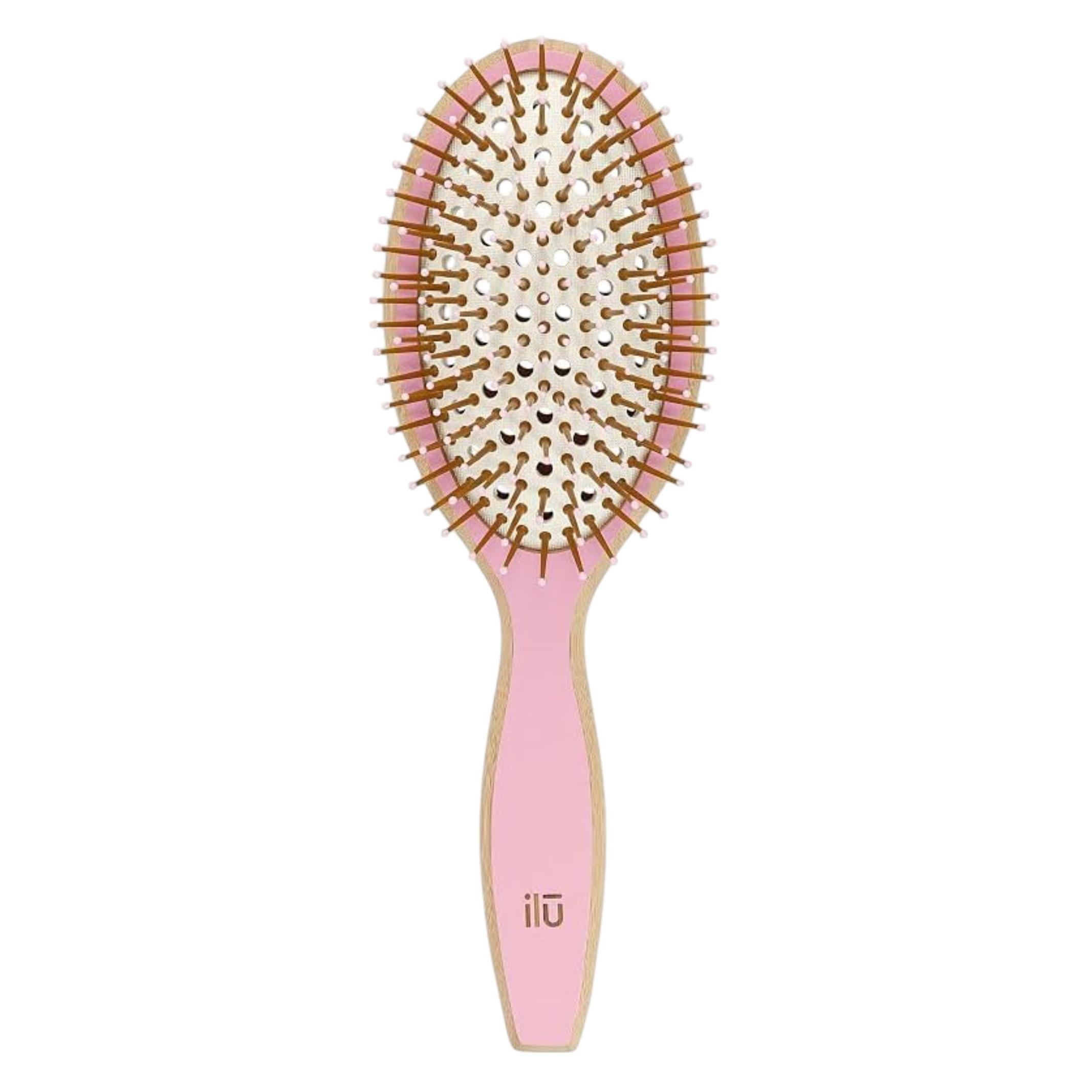 Tools for Beauty Hr Bamboom Brush Oval Large P (31557)