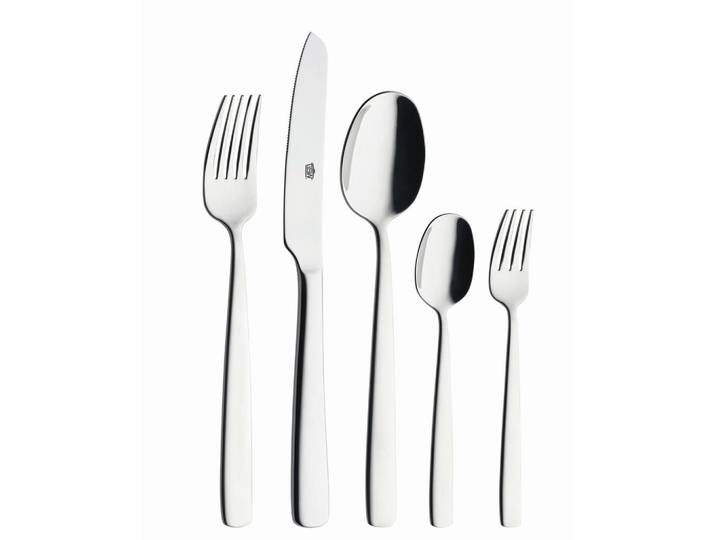 GSW Besteckset Besteck Premium, Edelstahl, Metall, 60-teilig, ISO 9001, rostfrei, Essen & Trinken, Besteck, Besteck-Sets