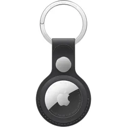 Apple FineWoven Key Ring, Tracker Zubehör, Schwarz