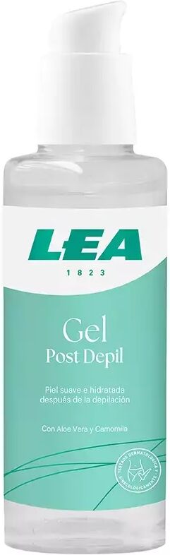 Lea Women's Post-Depilation Gel 100 ml