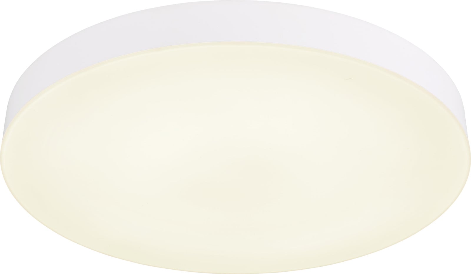 Globo Lighting Matthew LED-plafondlamp design wit Ø 40cm