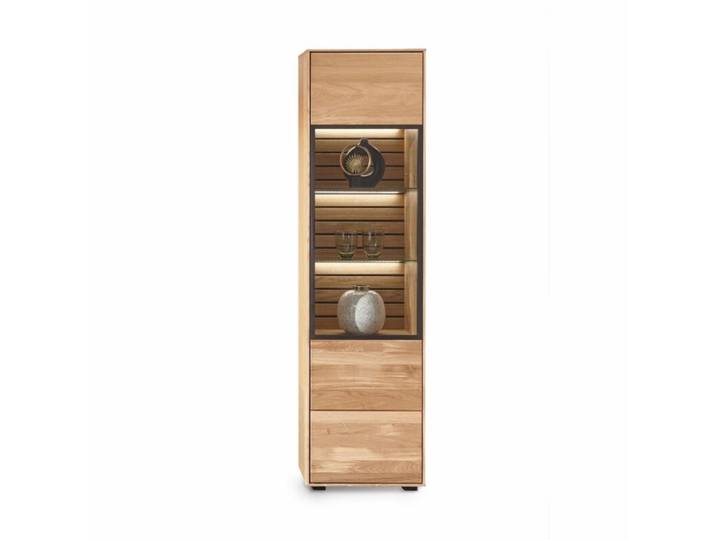 set one by Musterring Jackson Vitrine mit LED-Beleuchtung Soft-C