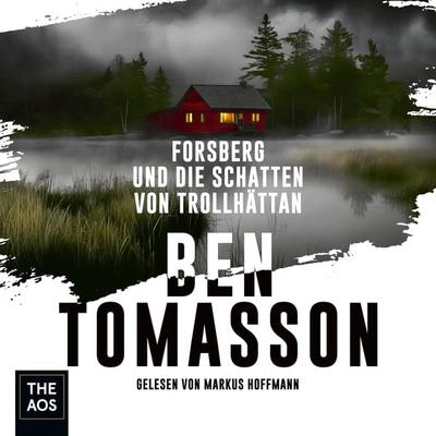 Forsberg und die Schatten von Trollhättan - Ben Tomasson, Audio, 4099995517675