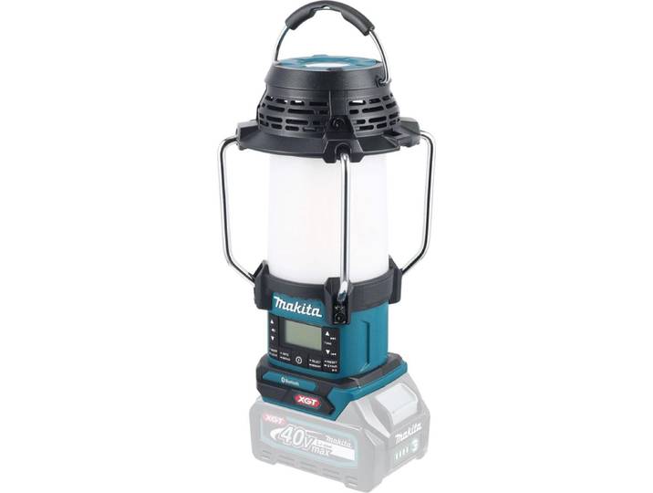 Radio Lanterne LED XGT ® - MAKITA - sans batterie\, ni chargeur - MR009GZ