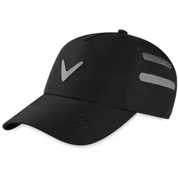 Callaway Opti Vent Damen Cap schwarz
