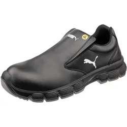 Sicherheitshalbschuhe S2 FLOAT BLACK - 39 - schwarz