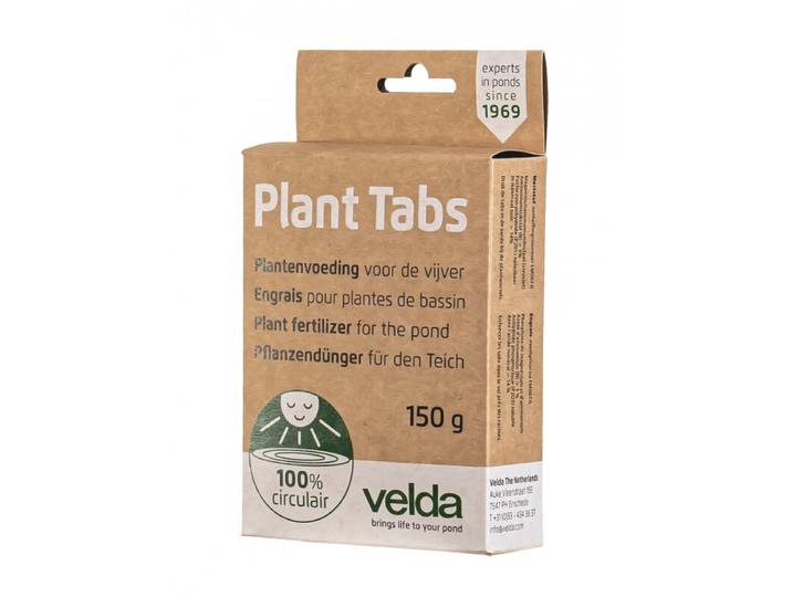 Velda plant tabs 150 gram