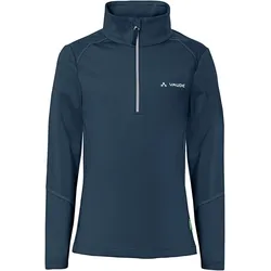 Vaude, Unisex, Funktionsshirt, Livigno (104), Blau, 104