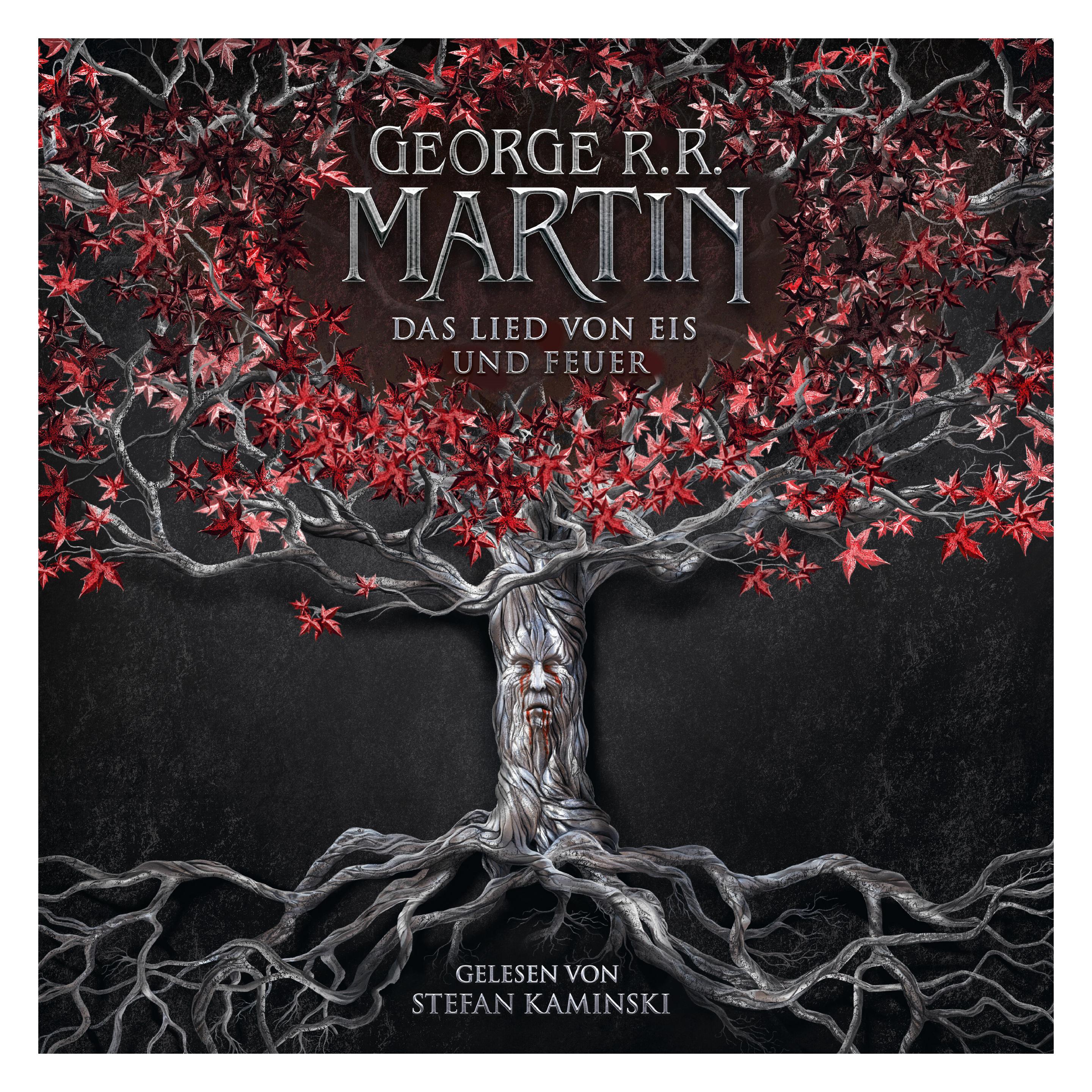 Penguin Random House Game of Thrones - Die grosse Hörbuch-Box (George R.R. Martin, Deutsch) (52565902)