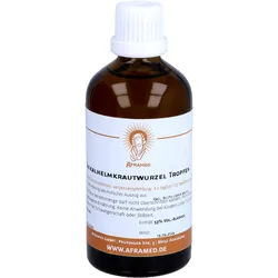 Baikalhelmkrautwurzel Tropfen 100 ML