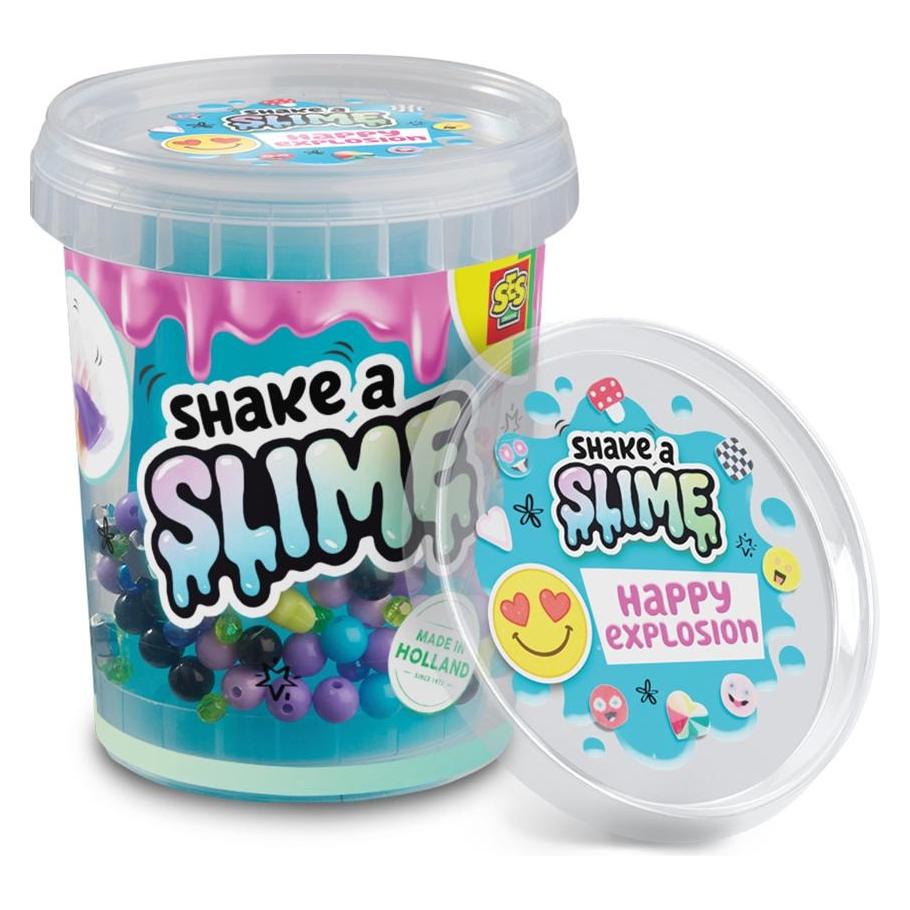 Ses Shake a Slime - Happy explosion (15054)