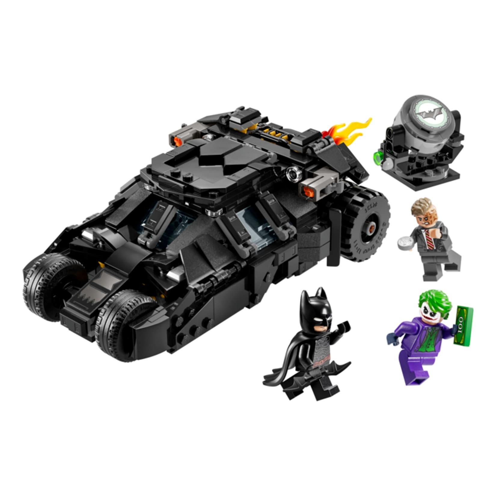 LEGO® Batman? Tumbler vs. Two-Face? & The Joker?