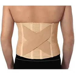 Hydas, Bandage, Stützgürtel mit Stützkreuzverstärkung