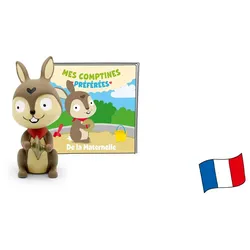 tonies - Hörfigur für die Toniebox: Mes Comptines Préférées: De La Maternelle (französisch)