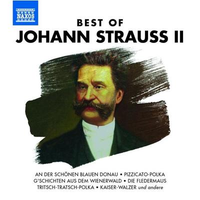 Best of Johann Strauss (Sohn) - Johann Strauss (Sohn), CD, 0730099135832