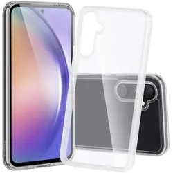 Nevox StyleShell SHOCKFlex - Samsung Galaxy A57 5G , transparent