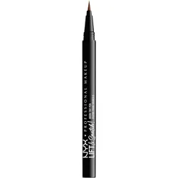 NYX PROFESSIONAL MAKEUP Lift & Snatch Brow Tint Pen - braun